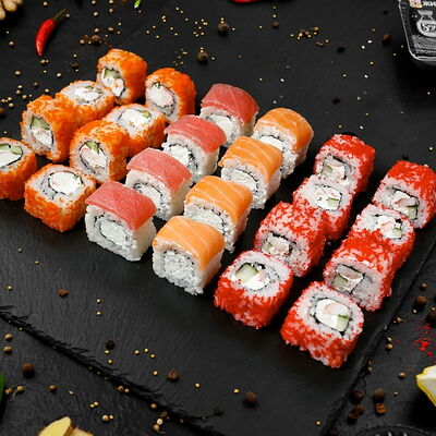 Тунец Про Макс в Жиши суши по цене 1530 ₽