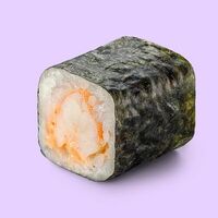 Маки с креветкой в Up sushi