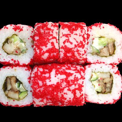 Калифорния с угрем в Gravity Rolls по цене 389 ₽