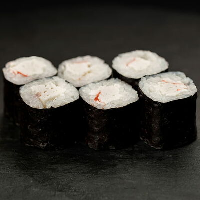 Ролл с крабом в Мистер суши по цене 255 ₽