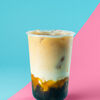 Напиток Mango Latte М (Манго Латте) ice в Розовый дракон по цене 480