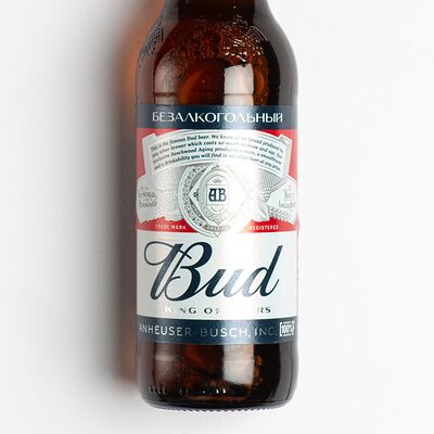 Безалкогольный Bud в Kubanos Tostados по цене 250 ₽