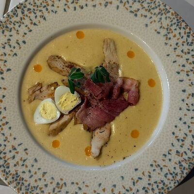 Vellutata parmentier в Папалео по цене 720 ₽