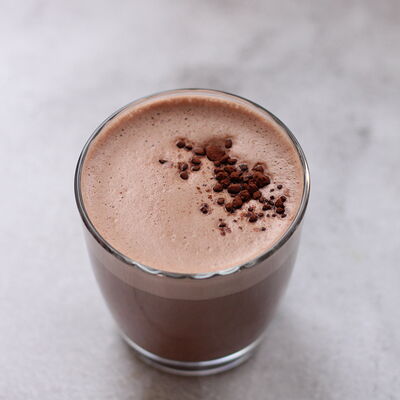 Какао в Traveler's coffee по цене 334 ₽