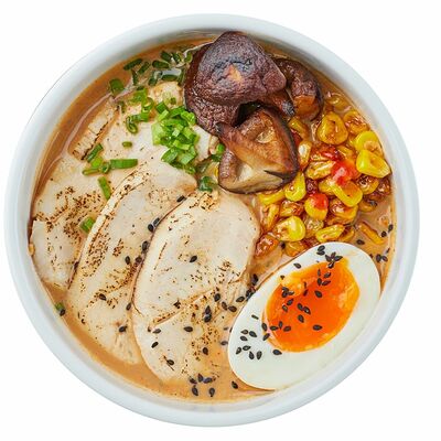 Рамен с курицей в J‘PAN по цене 570 ₽