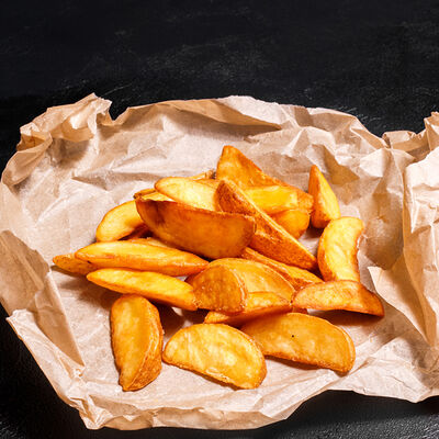 Картофель по-деревенски в Солнце по цене 260 ₽