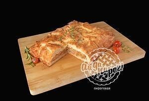 Пирог с капустой в АйДаПирог по цене 800 ₽