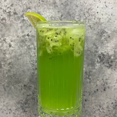 Лимонад Киви-лайм в Japan Corner по цене 500 ₽