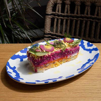 Сельдь под Шубой в Lali по цене 560 ₽