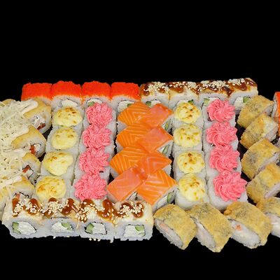 Большой Набор в Япошка по цене 2760 ₽