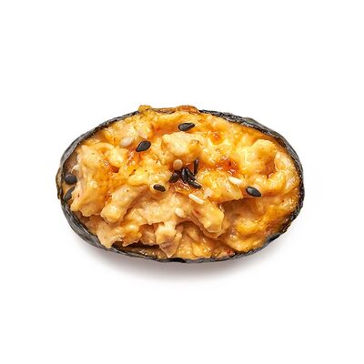 Гункан Хот с лососем в CITYBAR по цене 198 ₽