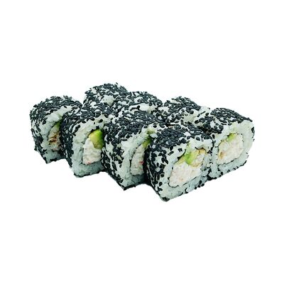 Ролл Калифорния с угрем в SUSHI BOX по цене 449 ₽