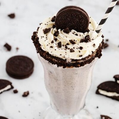 Коктейль Milk Shake ОРЕО в Hotdog Club & Bubble Tea по цене 220 ₽