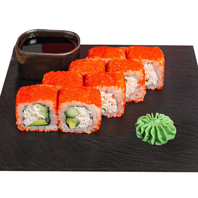 Ролл Калифорния классик в Sushi York по цене 440 ₽