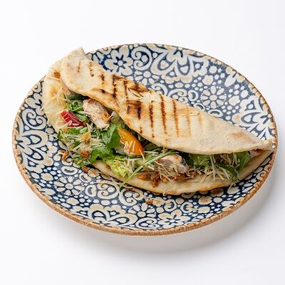 Донер с курицейв Осетинские пироги от Бирюзы по цене 520 ₽