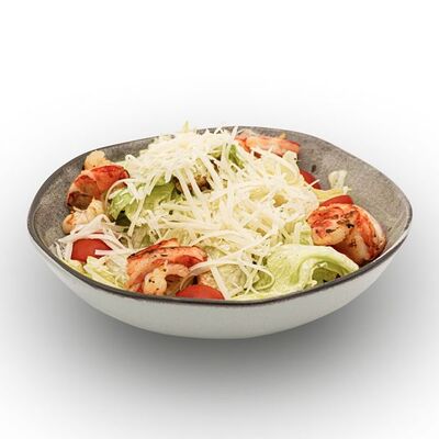 Цезарь с курицей в OVERDOSE по цене 490 ₽