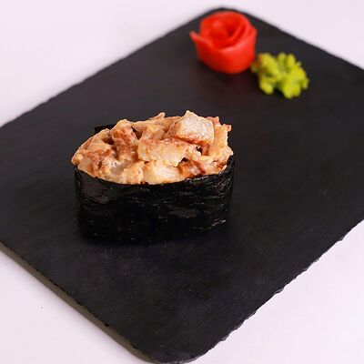 Гункан с Угрем в Sushi Kiosk по цене 180 ₽