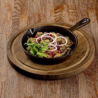 Кучмачи из куриной печени в Дзамико по цене 720 ₽