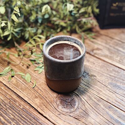 Кофе Американо в Forget me not coffee по цене 200 ₽