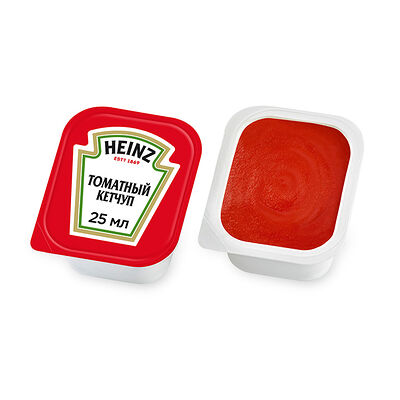 Кетчуп Heinz в Domino Pizza по цене 39