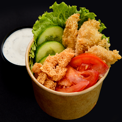 Салат Домашний в Big Boss Burger по цене 420 ₽