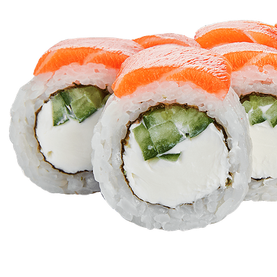 Фила лосось лайт в NinjaFood по цене 701 ₽