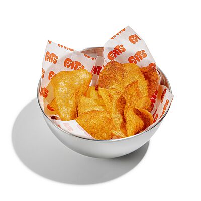 Чипсы картофельные (маленькие) в Fats по цене 150 ₽