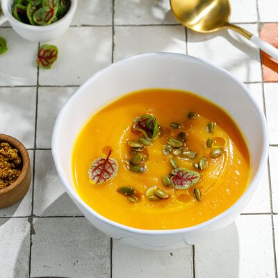 Тыквенный крем-суп в Маймун по цене 350