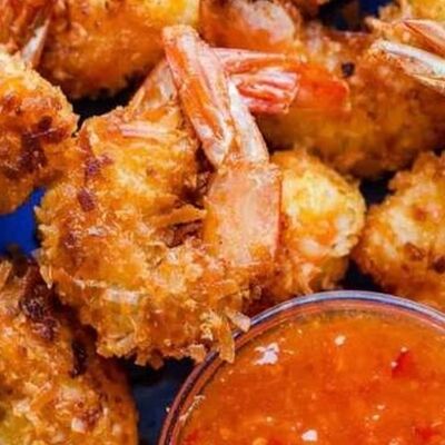 Креветки в кляре в Облака Китая по цене 1680 ₽