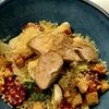 Классический Цезарь с курицей в Олимпия food по цене 565