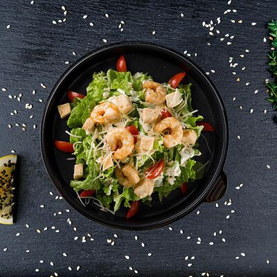 Салат Цезарь в Sёmga по цене 399