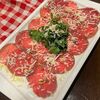 Карпаччо из говядины в Брюссель по цене 750