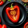 Перец на углях в 155 ОТТЕНКОВ МЯСА по цене 218