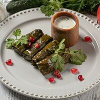 Толма с мясом в Патари