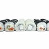 Сет роллов «Лёгкое трио» в Pizza Cono по цене 970