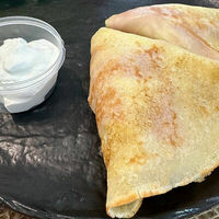 Блинчики с говядиной в Сметанин Пицца