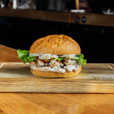 Бургер Отпуск на море в #FARШ по цене 430