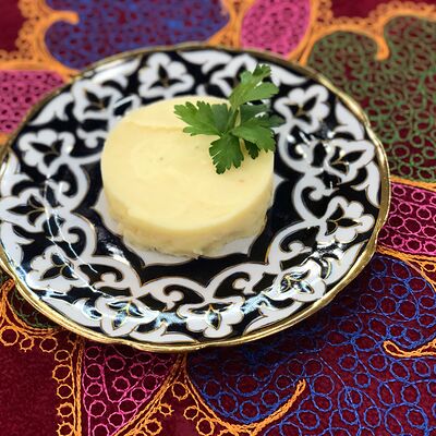 Картофельное пюре в Навруз по цене 310 ₽