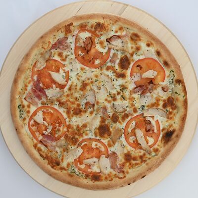 Цыпленок ранч в PizzaWood по цене 889 ₽