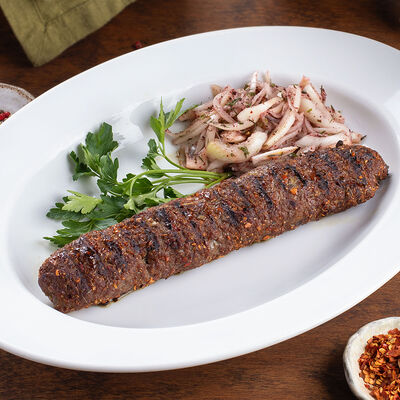 Люля-кебаб из говядины в Хинкальня по цене 24 р.