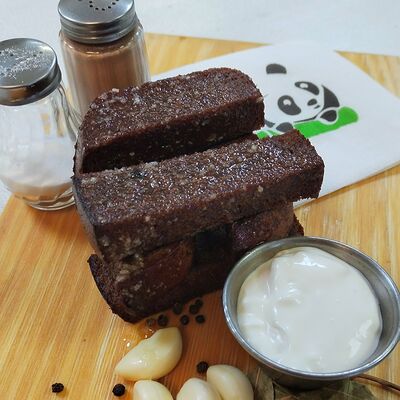 Чесночные гренки в Вкусно как дома по цене 249 ₽