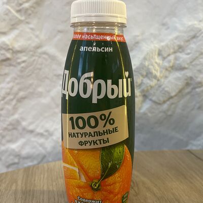 Сок Добрый Апельсин в Frutosun по цене 150 ₽