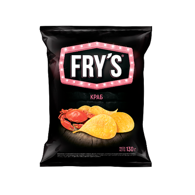 Frys краб в Буфет B по цене 150 ₽