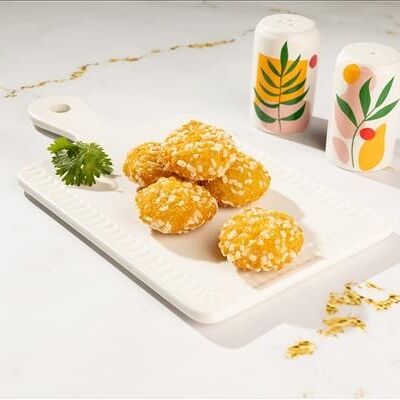 Сырные Медальоны(халапеньо)5шт в TAVO ROTTO по цене 215 ₽