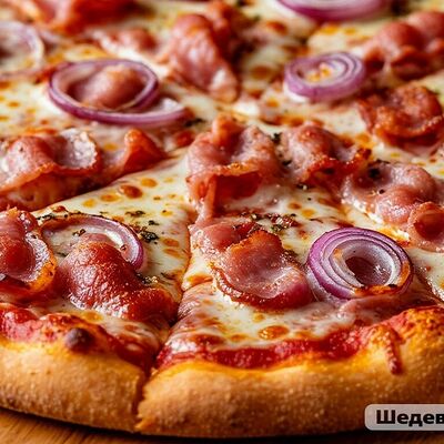 Пицца Елка 30 см в Пицца Ёлка по цене 799 ₽