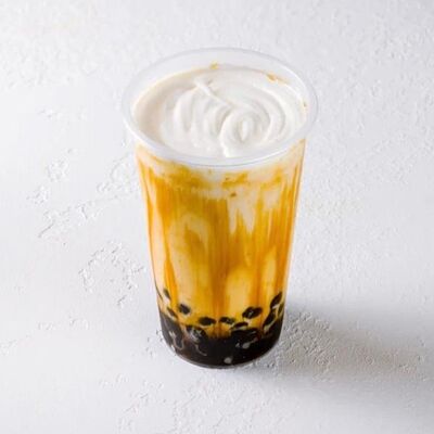 Bubble tea Brown sugar в Rice Eyes по цене 450 ₽