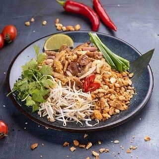 Пад тай Чикен в SushiDays по цене 399 ₽