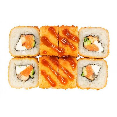 Ролл Мураками в Wasabi по цене 596 ₽