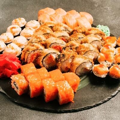 Сет Ассорти в PANORAMA по цене 3250 ₽