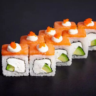 Ролл Сакура в Мафия №1 по цене 689 ₽